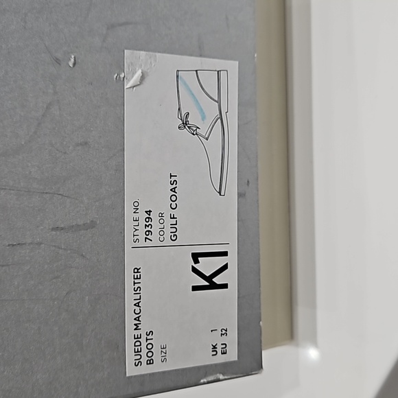 Suede macalister boots - Picture 4 of 4